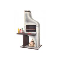 GRILL HERMES 73X122X190 500KG STYROBUD