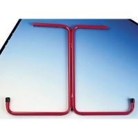 SUPORT T TAVAN 51CM B027V Mottez