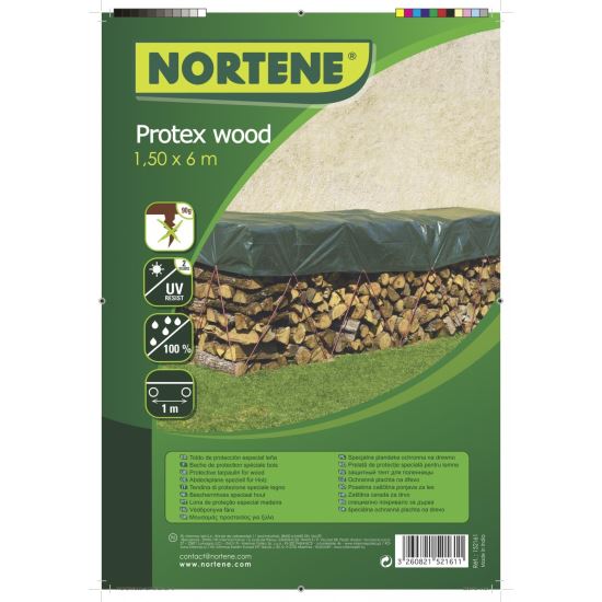 PRELATA PT.LEMN 1.5X6M 152161 Nortene 