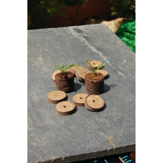 TABLETE TURBA 25B 4CM 160007 Nortene