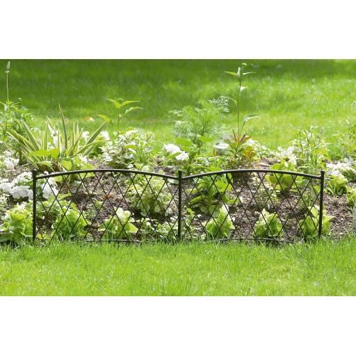 BORDURA CLASSIC 0.4X1M 170061 Nortene 