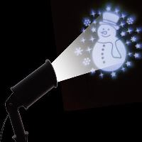 XMAS PROIECTOR EXT.FIX JJA  878165B