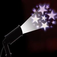 XMAS PROIECTOR LED FIX JJA  878165D