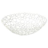 COS METAL ALB 31CM JJA 101732B
