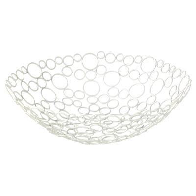 COS METAL ALB 31CM JJA 101732B
