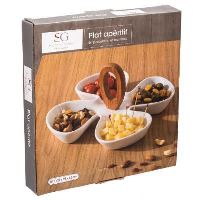 SET APERITIV BAMBOO JJA 150088