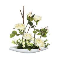 DECOR FLORAL H36.5 JJA 110267