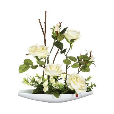 DECOR FLORAL H36.5 JJA 110267