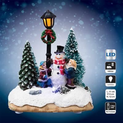 XMAS SCENA SAT LED JJA 113380