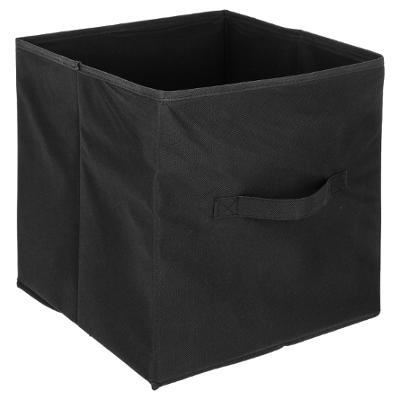 CUTIE DEPO NEGRU 31X31 JJA 130060