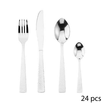 SET TACAMURI 24PCS DORO JJA 134854