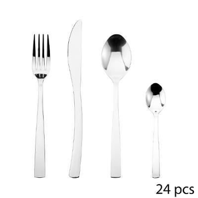 SET TACAMURI 24PCS OLY JJA 134859