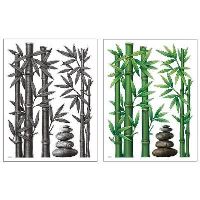 STICKER BAMBUS JJA 38X50 112944