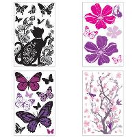 STICKER FLORI 32X50 JJA 112946