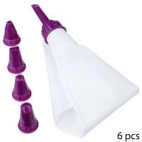 SAC ORNAT TORT JJA 6PCS 100201A