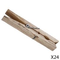 CLEME RUFE LEMN 24B JJA 117319