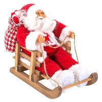 XMAS MOS CU SANIE 30CM JJA 128445H