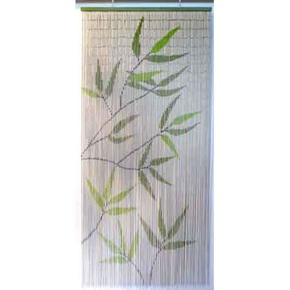 PERDEA BAMBUS PRINT 5500650 Luance