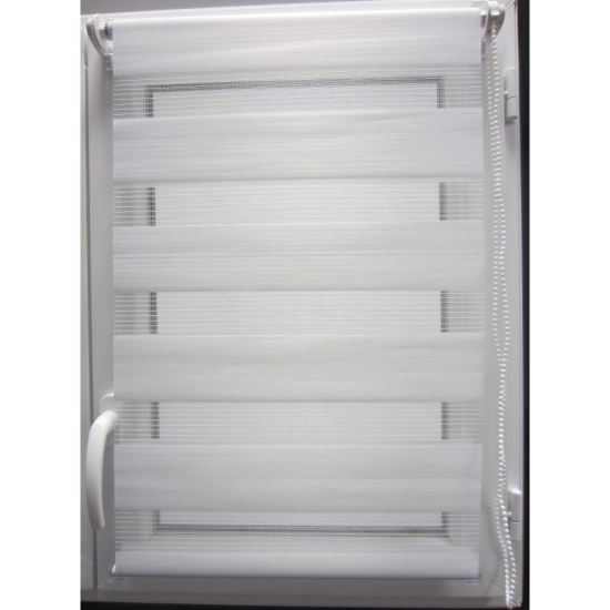 RULOU NOAPTE-ZI 45x180 ALB 35024518001 Luance