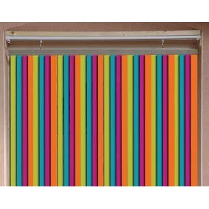 PERDEA PVC 90X220 55204951 Luance