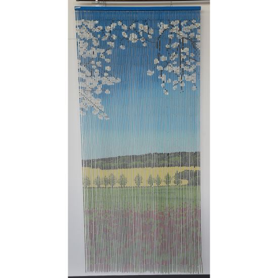 PERDEA BAMBUS COQUE 5501633 Luance