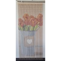 PERDEA BAMBUS BOUQUET 5501945 Luance