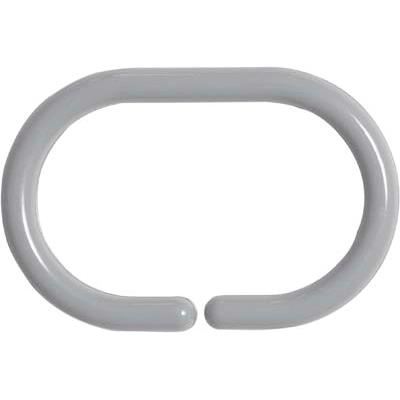 INELE PERDEA PVC 12P GRI 2200182 Tendance