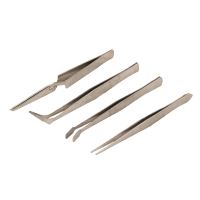 SET 4 PENSETE INOX 1801345 Suki