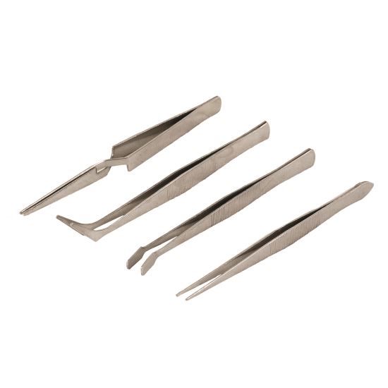 SET 4 PENSETE INOX 1801345 Suki