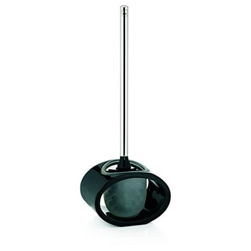 SET WC MIRAGE NEGRU KELA 22414