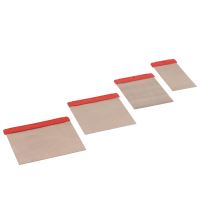 SET 4PCS LAME INOX 1801380 Suki