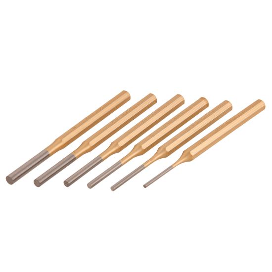 PUNCTATOARE SET 6PCS 3-8MM 1800328 Suki