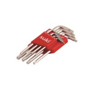 SET CHEI TORX 2-10 8PCS 1800503 Suki