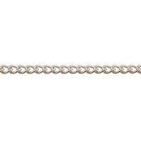LANT GOURMETTE NICHEL 1MM 3411243 Suki