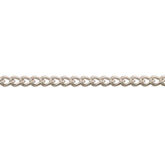 LANT GOURMETTE NICHEL 1MM 3411243 Suki