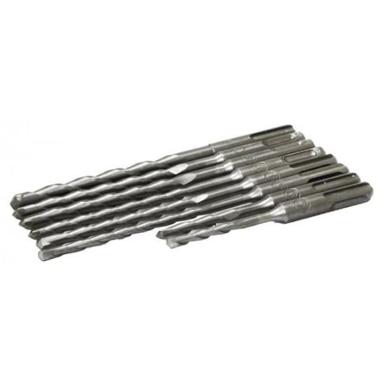BURGHIE SDS 8PCS 48690 ROLSON