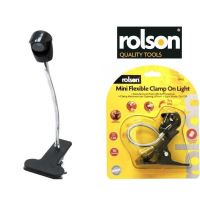 LAMPA FLEXIBILA+CLEMA 61452 ROLSON