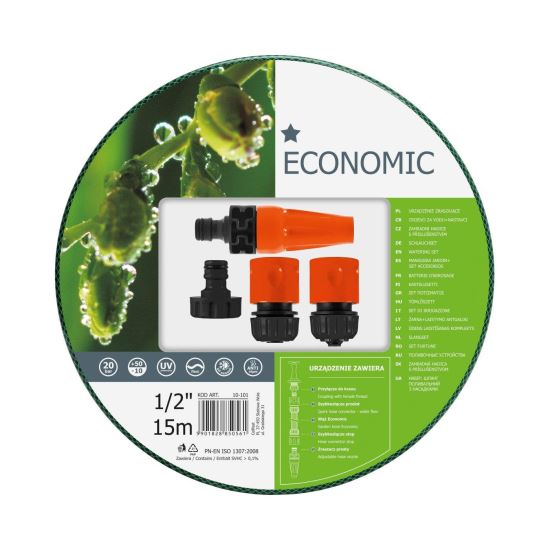FURTUN ECONOMIC 1/2" 15M 10-101 Cellfast