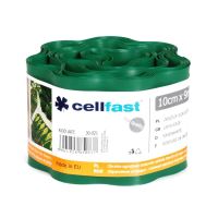 DELIMITATOR GAZON VERDE INCHIS 10X900CM 30-021H Cellfast