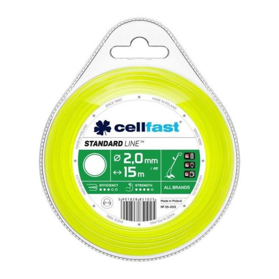 REZERVA FIR MOTOCOASA 2X15M 35-003 Cellfast