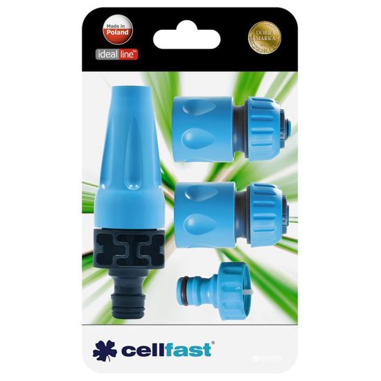 SET DUZA REGLABILA 3/4 50-505 Cellfast