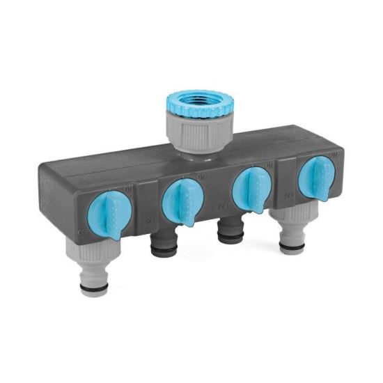 DISTRIBUITOR UNIVERSAL PE 4 CAI IDEAL LINE 52-240N Cellfast