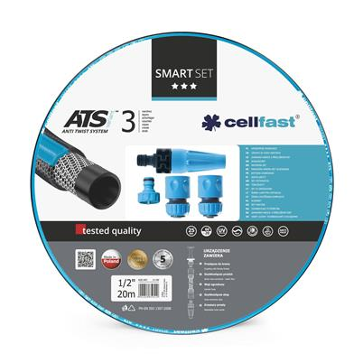 FURTUN SMART 1/2 20M 13-190 Cellfast