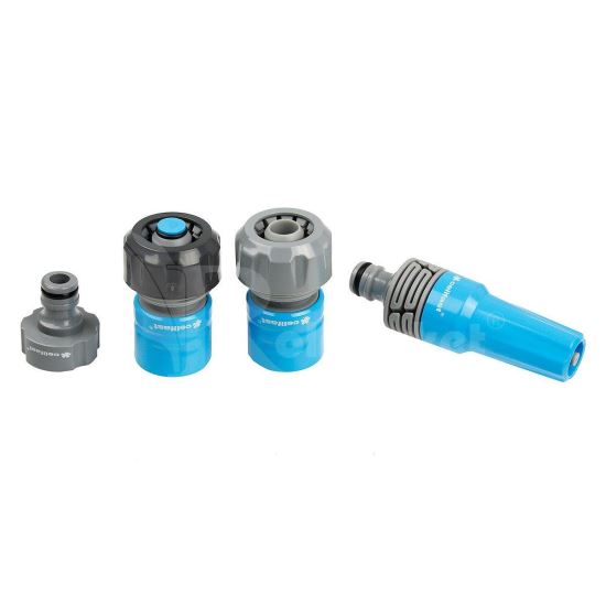 SET DUZA REGLABILA SI ACCESORII 3/4" 50-710 Cellfast