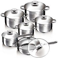 SET OALA 12 BUC JUMBO Home Impex