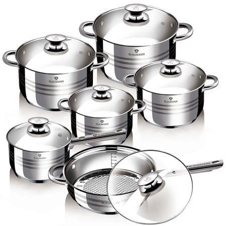 SET OALA 12 BUC JUMBO Home Impex