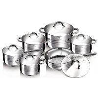 SET 12 OALE JUMBO Home Impex