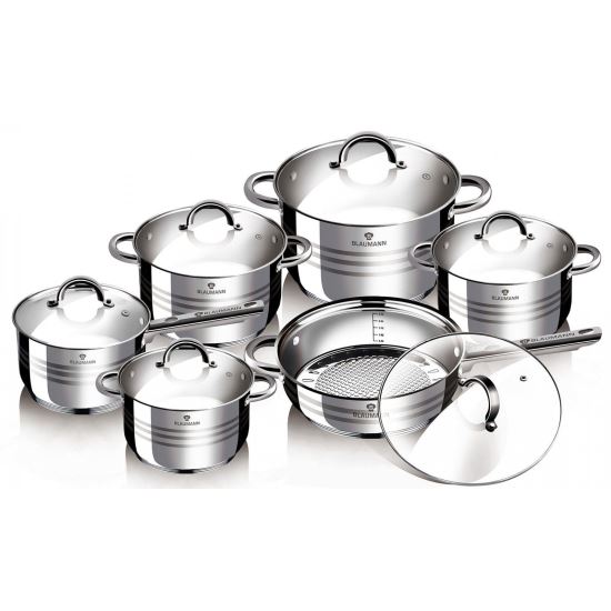 SET 12 OALE JUMBO Home Impex