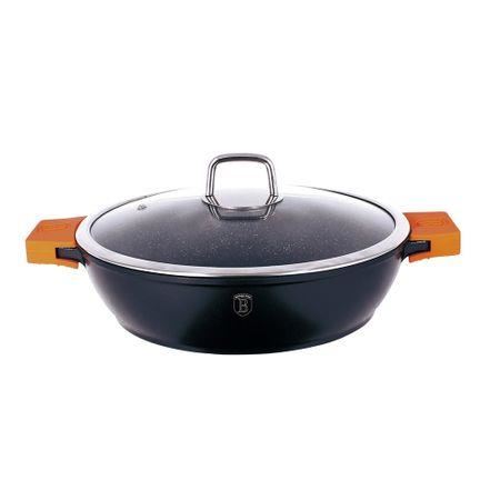 CRATITA CU CAPAC 28CM Home Impex