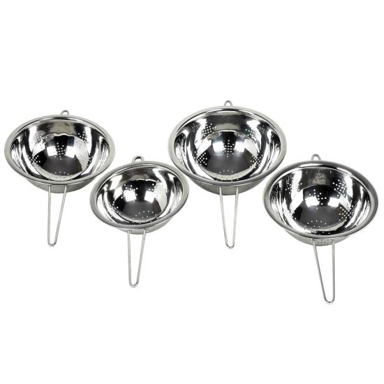 SET 4 BUC STRECURATOARE Home Impex